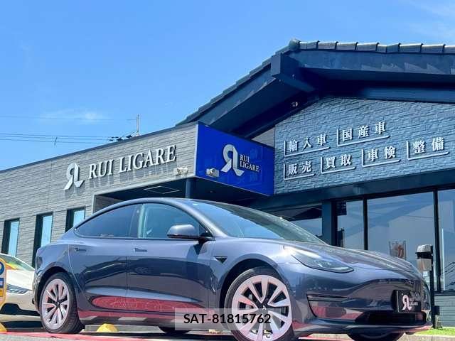 Tesla MODEL 3 2021-05 7820733-6