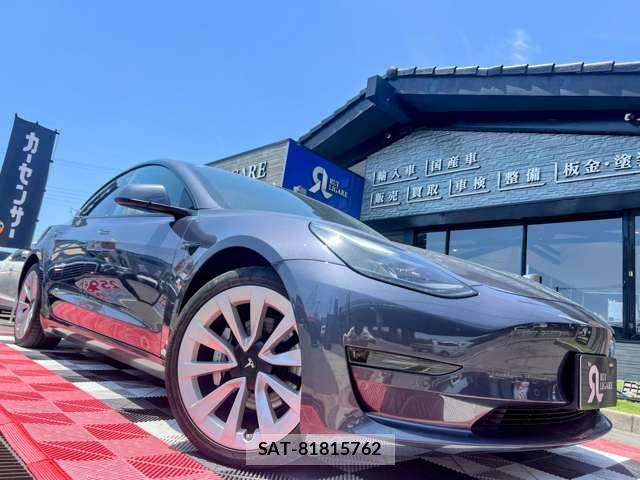 Tesla MODEL 3 2021-05 7820733-7