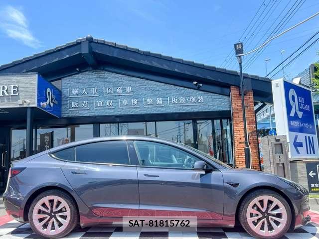 Tesla MODEL 3 2021-05 7820733-8