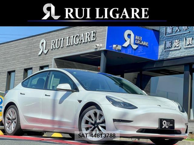 Tesla MODEL 3 2021-05 7820734-0