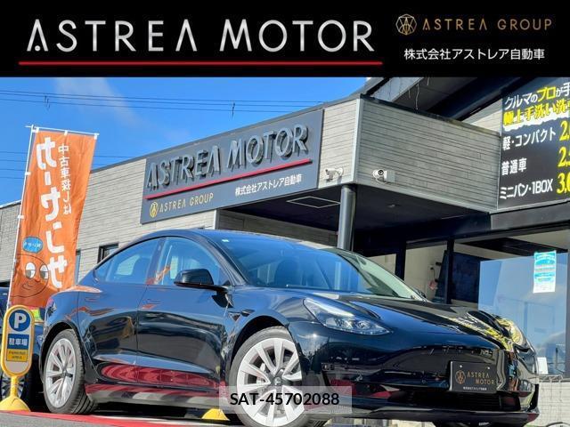 Tesla MODEL 3 2021-05 7820737-0