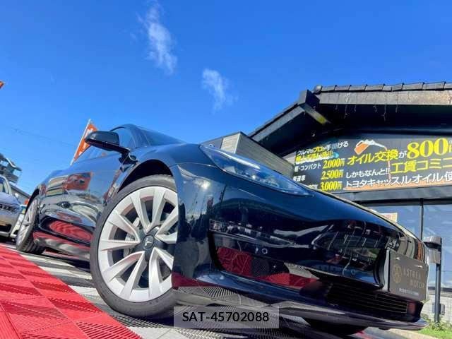 Tesla MODEL 3 2021-05 7820737-13