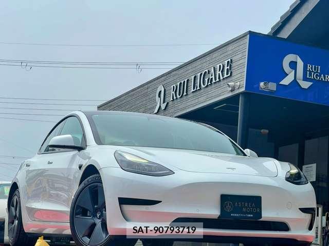 Tesla MODEL 3 2022-12 7820741-9
