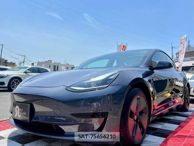 Tesla MODEL 3 2021-12 7820742-8
