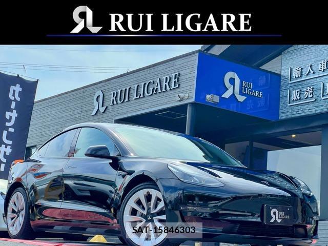 Tesla MODEL 3 2021-09 7820749-0
