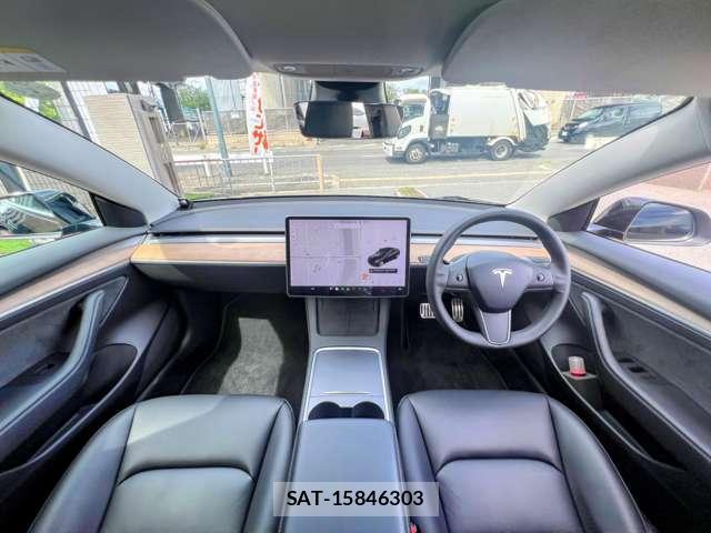 Tesla MODEL 3 2021-09 7820749-16