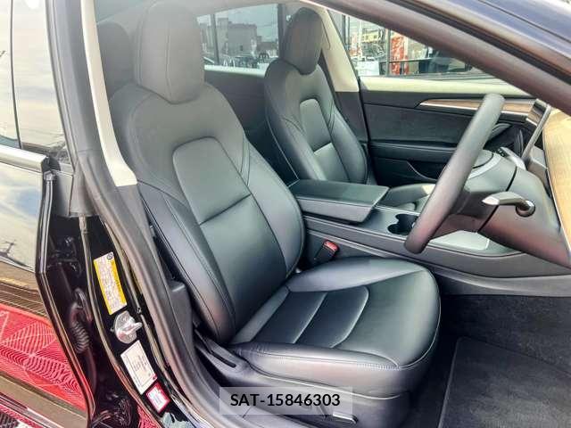Tesla MODEL 3 2021-09 7820749-17