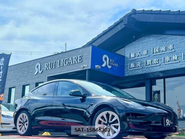 Tesla MODEL 3 2021-09 7820749-4