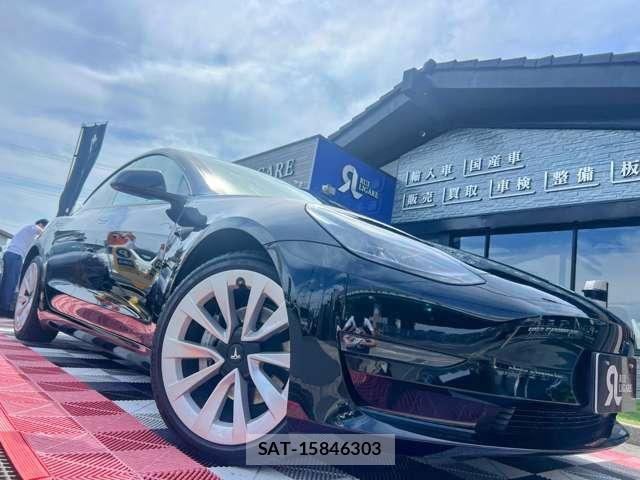 Tesla MODEL 3 2021-09 7820749-5