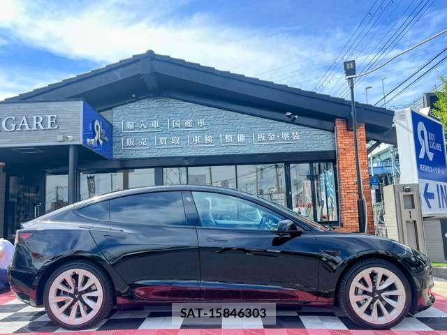 Tesla MODEL 3 2021-09 7820749-6