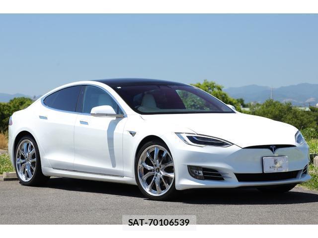 Tesla MODEL S 2018-03 7818660-18