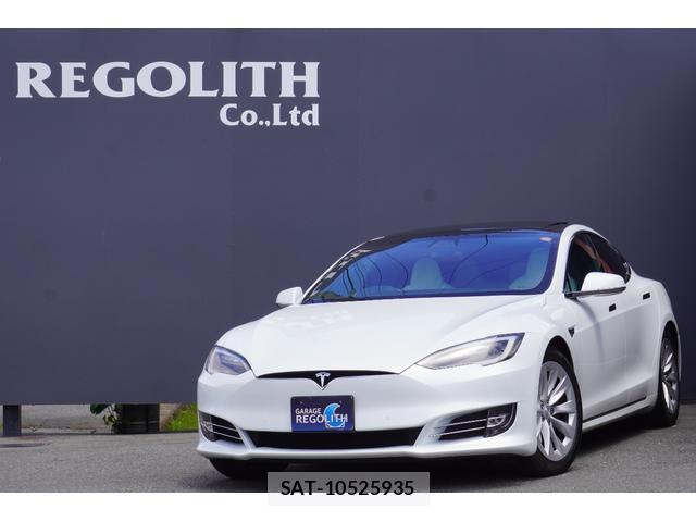 Tesla MODEL S 2018-05 7820600-0