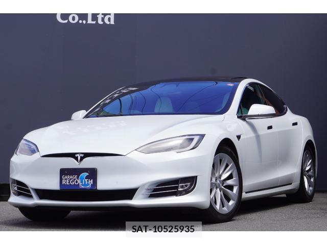 Tesla MODEL S 2018-05 7820600-1