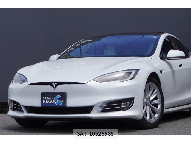 Tesla MODEL S 2018-05 7820600-2