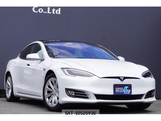 Tesla MODEL S 2018-05 7820600-4
