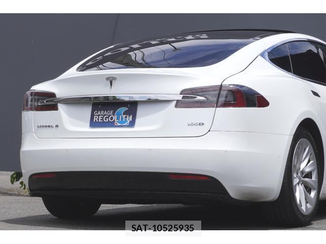 Tesla MODEL S 2018-05 7820600-8