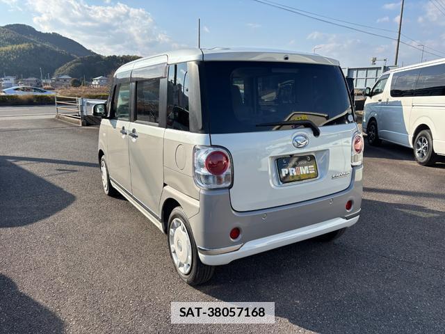 Daihatsu MOVE CANBUS 2020-03 7811846-1