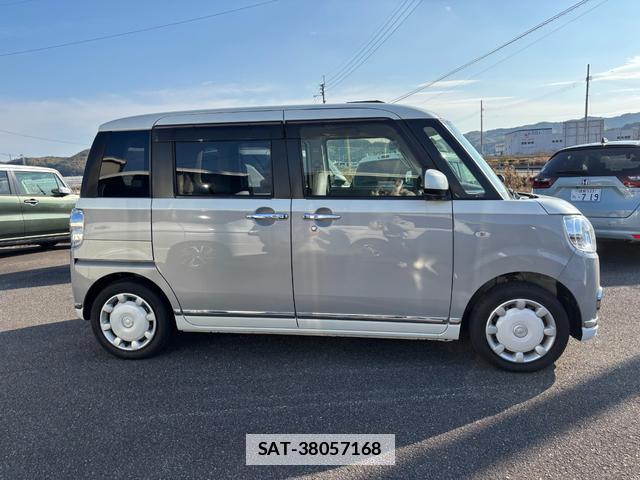 Daihatsu MOVE CANBUS 2020-03 7811846-3
