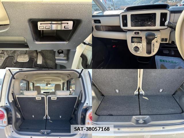Daihatsu MOVE CANBUS 2020-03 7811846-8