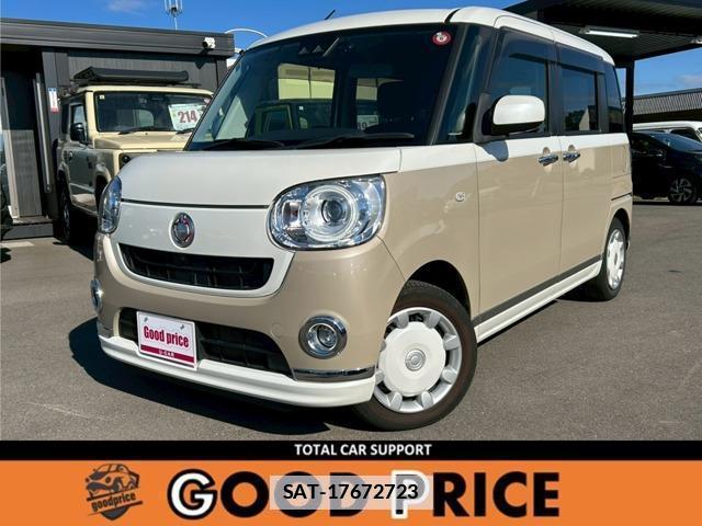Daihatsu MOVE CANBUS 2018-11 7812636-0