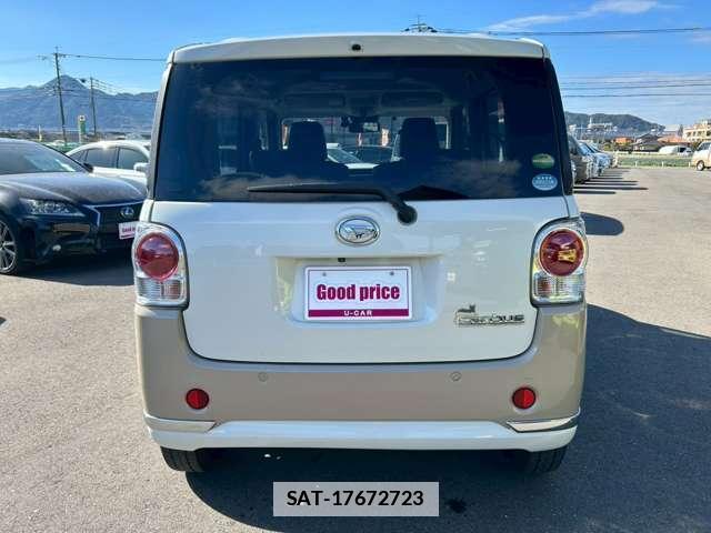 Daihatsu MOVE CANBUS 2018-11 7812636-1