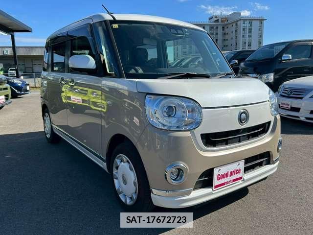 Daihatsu MOVE CANBUS 2018-11 7812636-11