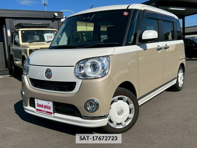 Daihatsu MOVE CANBUS 2018-11 7812636-12