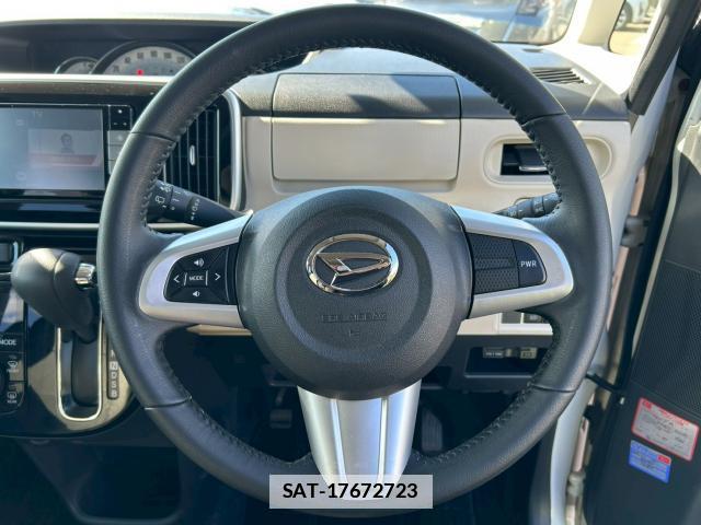Daihatsu MOVE CANBUS 2018-11 7812636-17