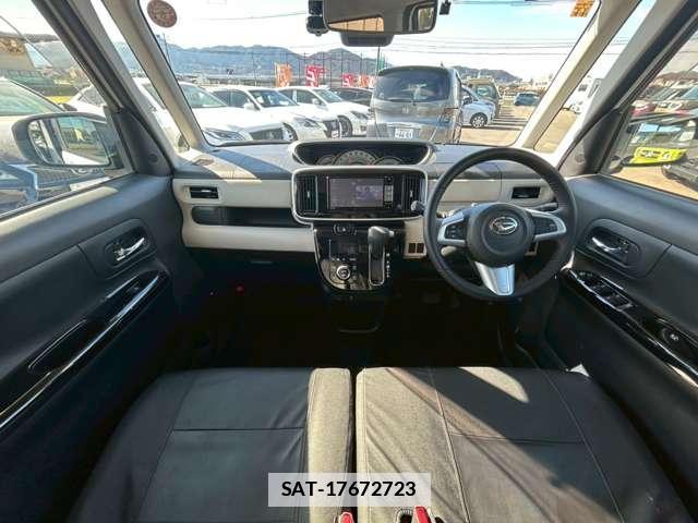 Daihatsu MOVE CANBUS 2018-11 7812636-2