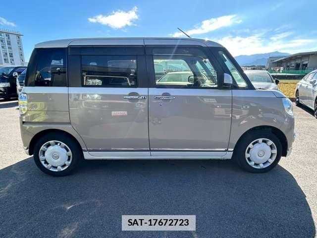 Daihatsu MOVE CANBUS 2018-11 7812636-3
