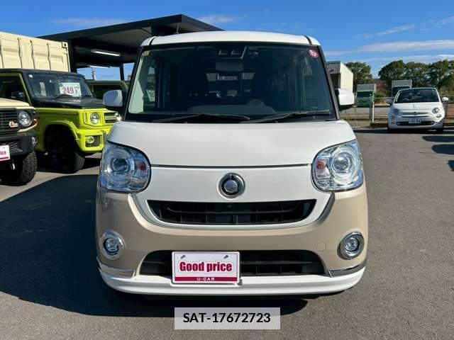 Daihatsu MOVE CANBUS 2018-11 7812636-9