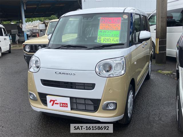 Daihatsu MOVE CANBUS 2025-05 7812787-0