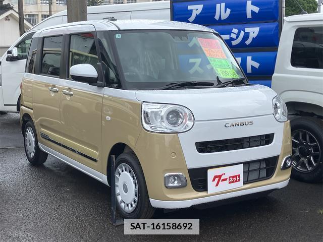 Daihatsu MOVE CANBUS 2025-05 7812787-3