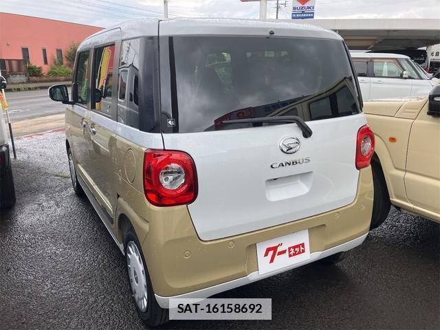 Daihatsu MOVE CANBUS 2025-05 7812787-4