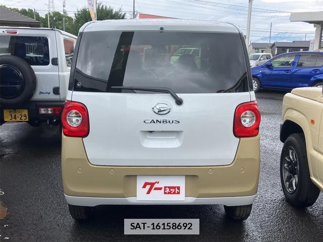Daihatsu MOVE CANBUS 2025-05 7812787-6
