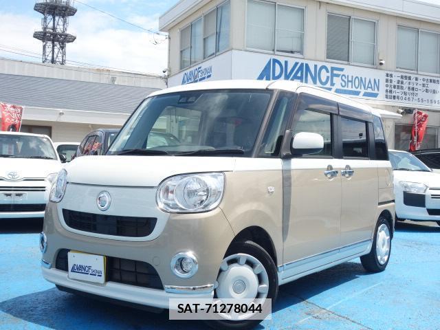 Daihatsu MOVE CANBUS 2018-05 7813210-0