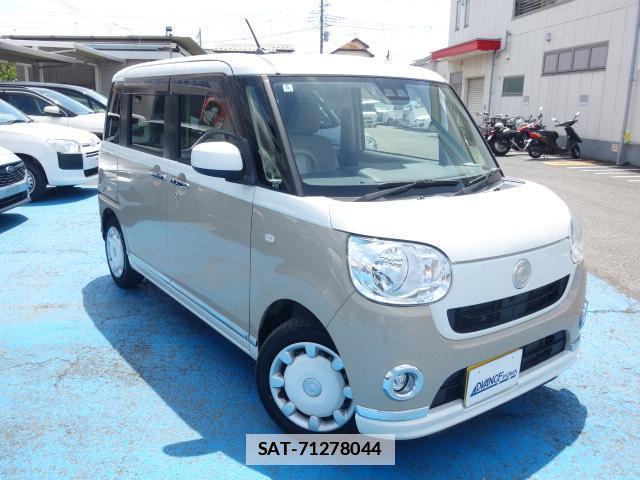 Daihatsu MOVE CANBUS 2018-05 7813210-1