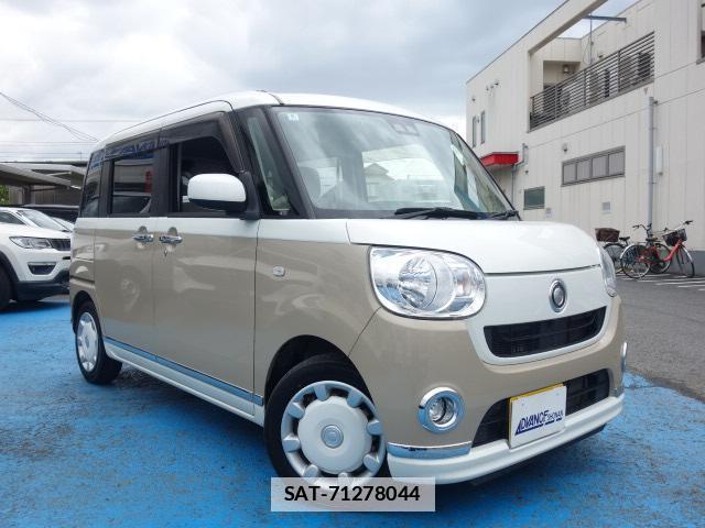 Daihatsu MOVE CANBUS 2018-05 7813210-15