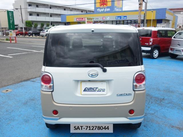 Daihatsu MOVE CANBUS 2018-05 7813210-17
