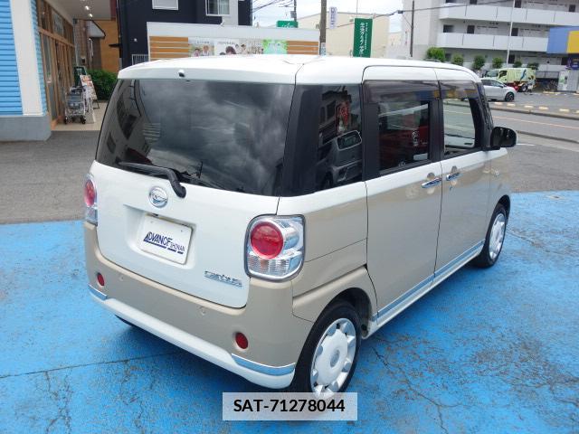 Daihatsu MOVE CANBUS 2018-05 7813210-18