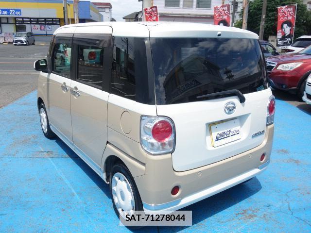 Daihatsu MOVE CANBUS 2018-05 7813210-2