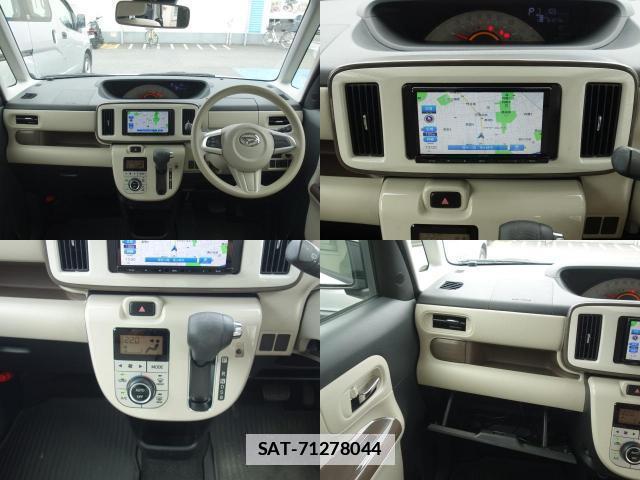 Daihatsu MOVE CANBUS 2018-05 7813210-5