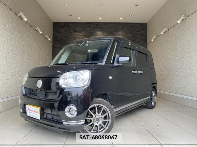 Daihatsu MOVE CANBUS 2018-10 7814626-0