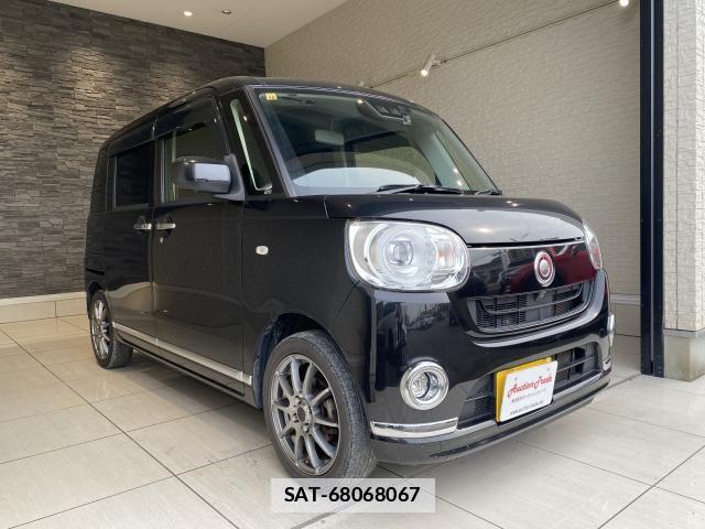 Daihatsu MOVE CANBUS 2018-10 7814626-3
