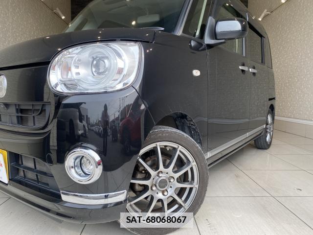 Daihatsu MOVE CANBUS 2018-10 7814626-9