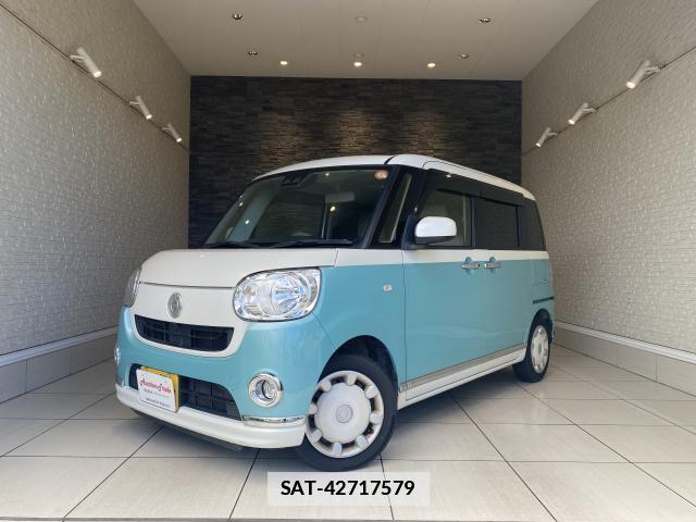 Daihatsu MOVE CANBUS 2018-04 7814662-0