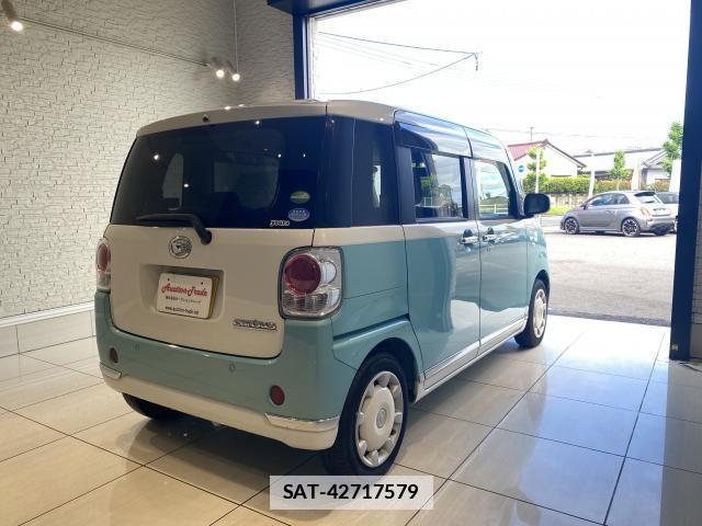 Daihatsu MOVE CANBUS 2018-04 7814662-1
