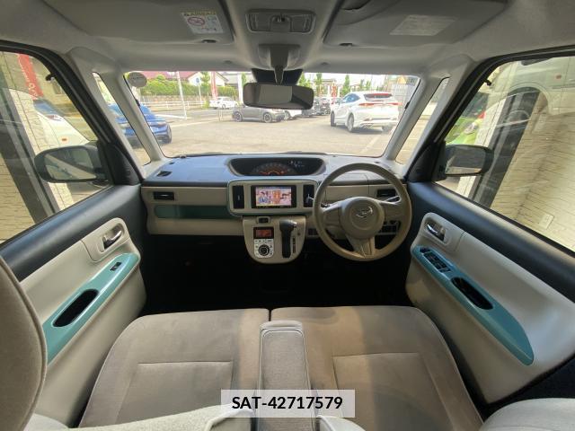 Daihatsu MOVE CANBUS 2018-04 7814662-2