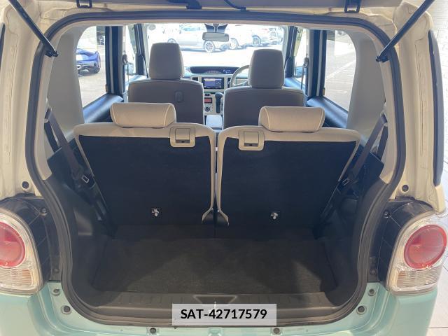 Daihatsu MOVE CANBUS 2018-04 7814662-9