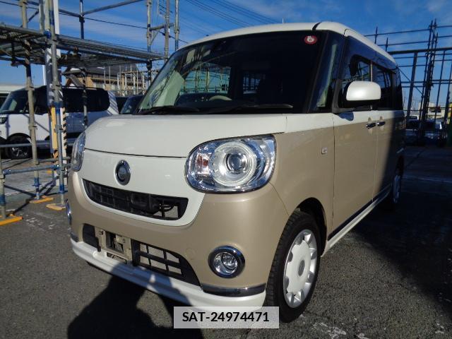 Daihatsu MOVE CANBUS 2016-12 7817074-0
